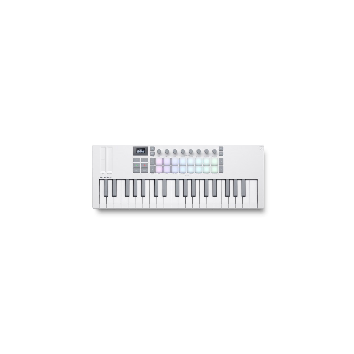 Novation Launchkey Mini 37 White [MK4]